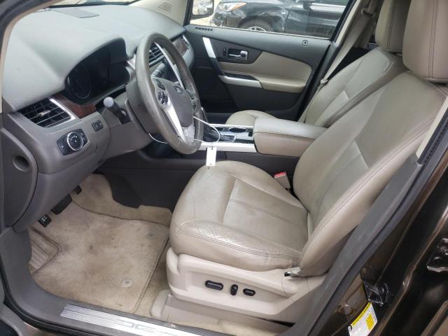 Photo 7 from auction – 2011 FORD EDGE LIMIT with VIN 2FMDK3KC7BBA17069