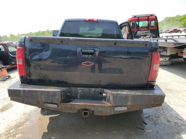Photo 6 from auction – 2011 CHEVROLET SILVERADO with VIN 1GCNKPE07BZ248665
