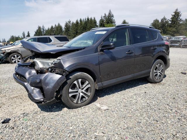 TOYOTA RAV4 LE 2016 with VIN JTMZFREV9GJ063228 - Photo from auction