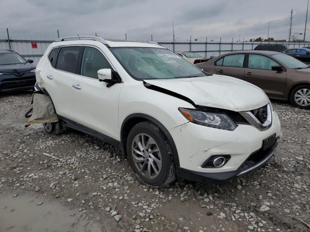 Photo 4 from auction – 2015 NISSAN ROGUE S with VIN 5N1AT2MV5FC901347