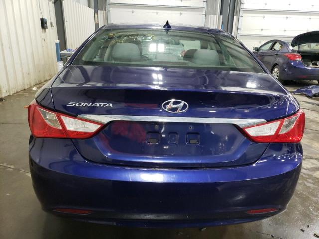 Photo 6 from auction – 2012 HYUNDAI SONATA GLS with VIN 5NPEB4AC3CH309565
