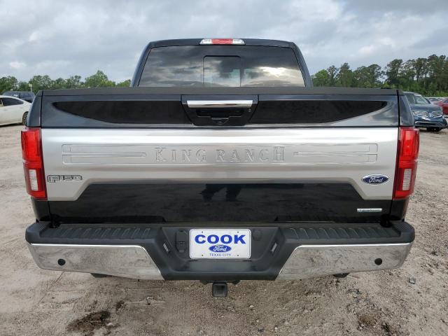 Photo 6 from auction – 2019 FORD F150 SUPER with VIN 1FTEW1E46KFC85213