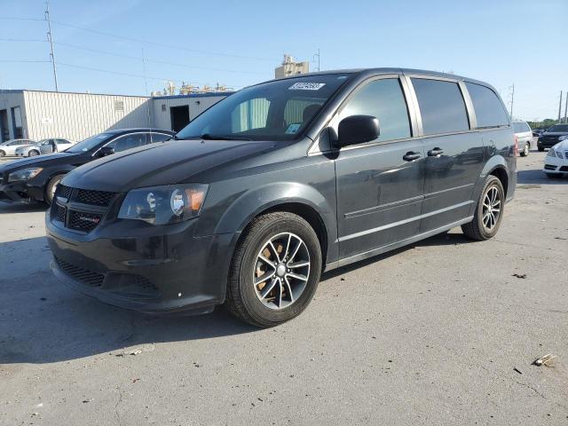 DODGE GRAND CARA 2015 with VIN 2C4RDGBG9FR587196 - Photo from auction