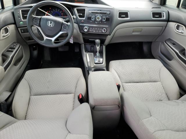 Photo 8 from auction – 2015 HONDA CIVIC LX with VIN 19XFB2F55FE073240