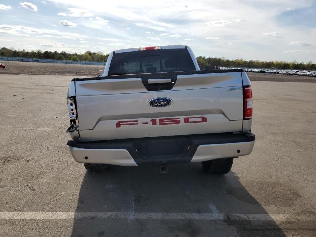 Photo 6 from auction – 2018 FORD F150 SUPER with VIN 1FTFW1E52JFA49444