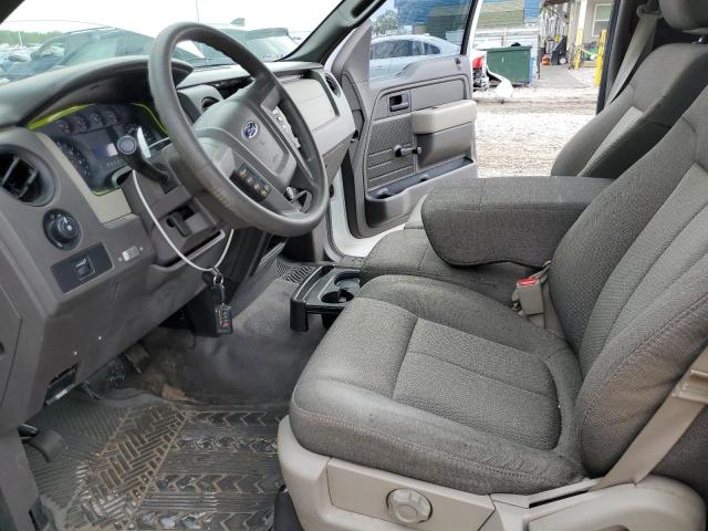 Photo 7 from auction – 2010 FORD F150 with VIN 1FTMF1CWXAKB32436