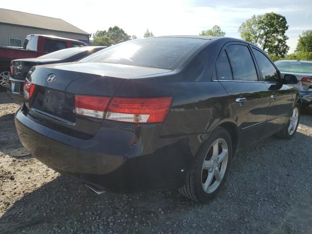 Photo 3 from auction – 2006 HYUNDAI SONATA GLS with VIN 5NPEU46FX6H064149