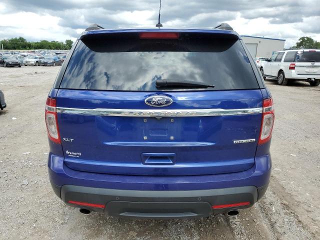 Photo 6 from auction – 2013 FORD EXPLORER X with VIN 1FM5K7D80DGB77620