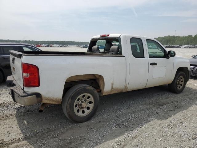 Photo 3 from auction – 2007 CHEVROLET SILVERADO with VIN 2GCEC19C871588406