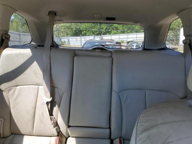 Photo 10 from auction – 2010 SUBARU OUTBACK 2. with VIN 4S4BRBJC7A3383711