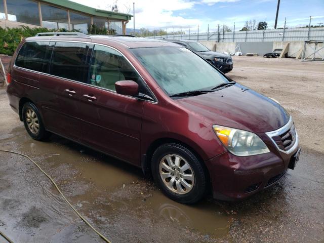 Photo 4 from auction – 2008 HONDA ODYSSEY EX with VIN 5FNRL38698B004716