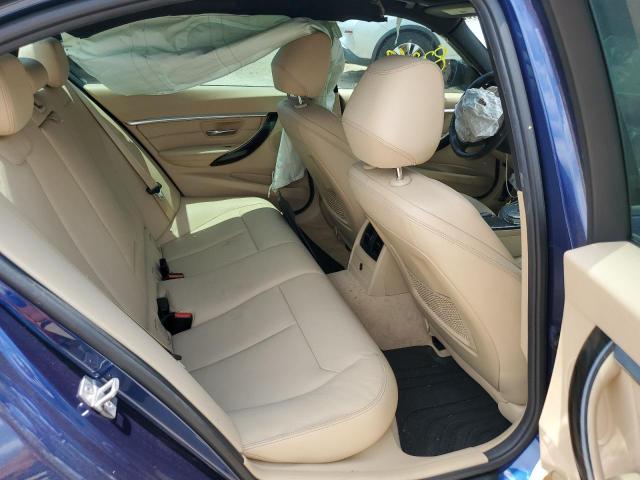 Photo 10 from auction – 2016 BMW 328 I SULE with VIN WBA8E9G52GNT82309