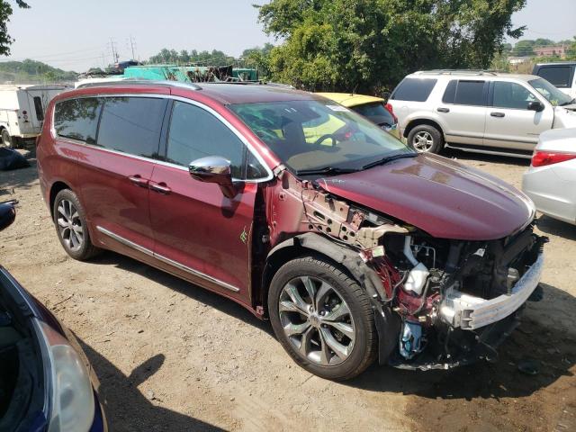 Photo 4 from auction – 2017 CHRYSLER PACIFICA L with VIN 2C4RC1GG2HR811503