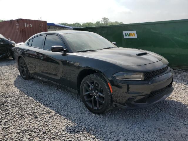 Photo 4 from auction – 2021 DODGE CHARGER R/ with VIN 2C3CDXCT8MH574450