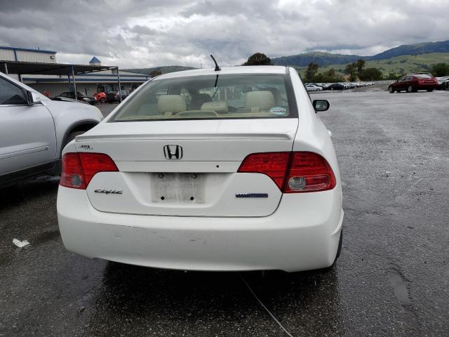 Photo 6 from auction – 2007 HONDA CIVIC HYBR with VIN JHMFA36217S032275