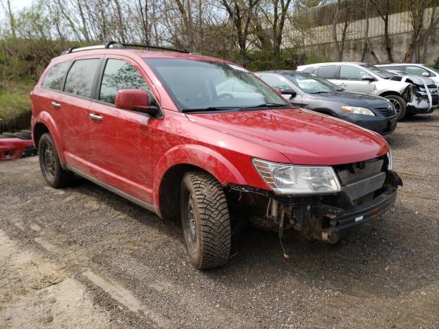 Photo 4 from auction – 2016 DODGE JOURNEY R/ with VIN 3C4PDDFG0GT213011