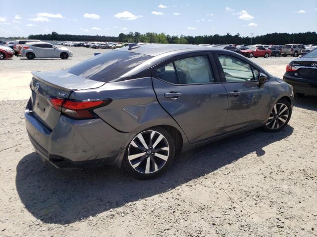 Photo 3 from auction – 2020 NISSAN VERSA SR with VIN 3N1CN8FV4LL832628