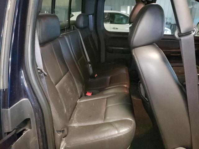 Photo 10 from auction – 2008 CHEVROLET SILVERADO with VIN 1GCEK19098Z214694