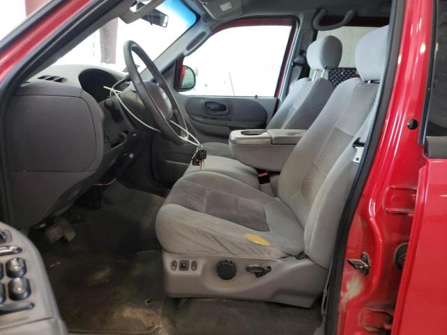 Photo 7 from auction – 2003 FORD F150 SUPER with VIN 1FTRW08L93KD54046