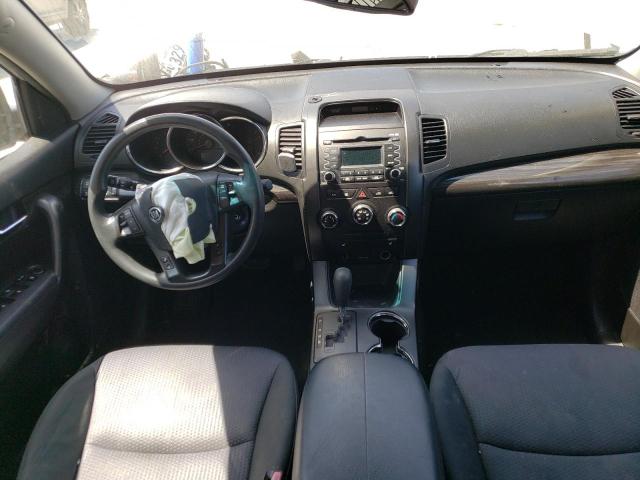 Photo 8 from auction – 2012 KIA SORENTO with VIN 5XYKTDA60CG190780