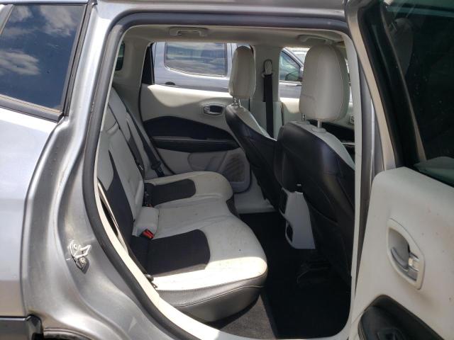 Photo 11 from auction – 2018 JEEP COMPASS LA with VIN 3C4NJCBB7JT503337