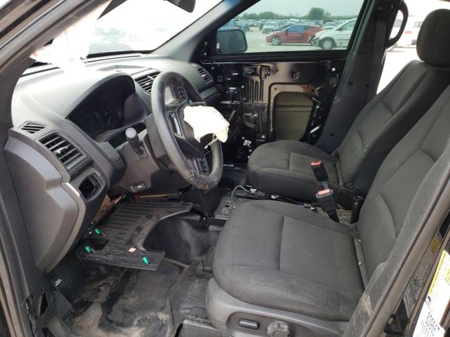 Photo 7 from auction – 2019 FORD EXPLORER P with VIN 1FM5K8AR8KGA52901