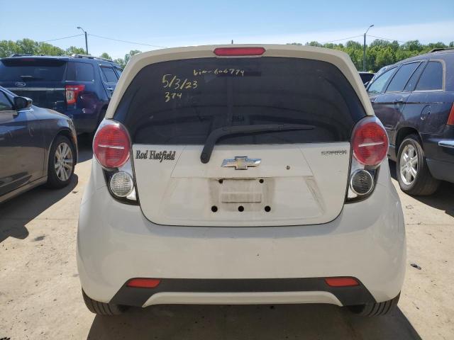 Photo 6 from auction – 2013 CHEVROLET SPARK LS with VIN KL8CB6S92DC606774