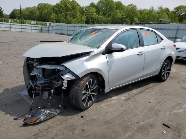 TOYOTA COROLLA L 2019 with VIN 2T1BURHEXKC126683 - Photo from auction