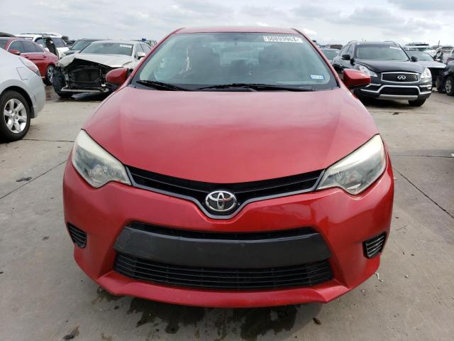 Photo 5 from auction – 2015 TOYOTA COROLLA L with VIN 5YFBURHE1FP183019