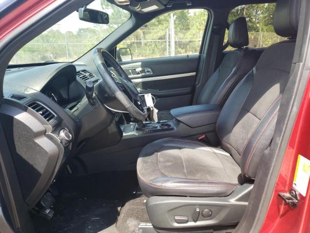 Photo 7 from auction – 2019 FORD EXPLORER X with VIN 1FM5K7D84KGA37454