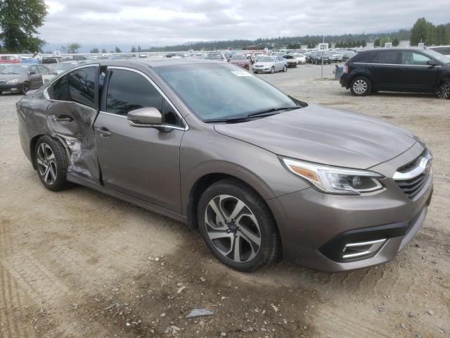 Photo 4 from auction – 2021 SUBARU LEGACY LIM with VIN 4S3BWGN67M3014107