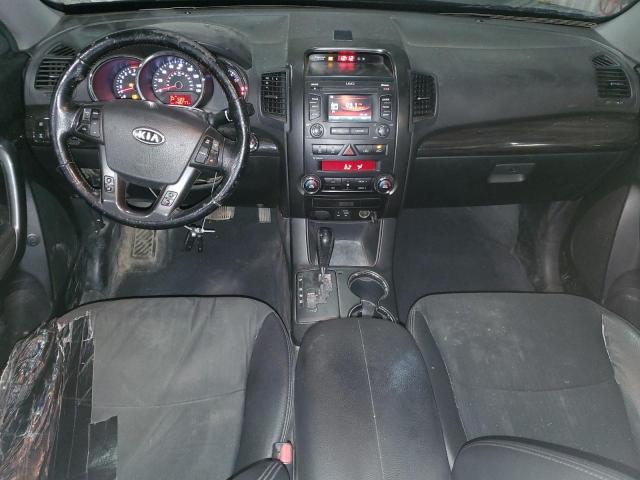 Photo 8 from auction – 2012 KIA SORENTO EX with VIN 5XYKUCA69CG276984