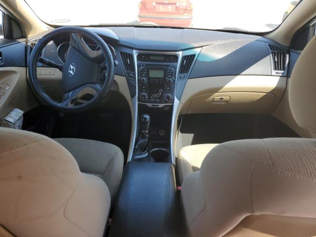 Photo 8 from auction – 2011 HYUNDAI SONATA GLS with VIN 5NPEB4AC7BH024091