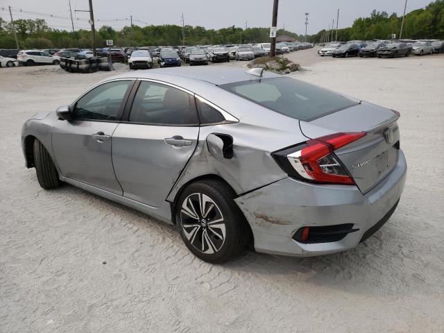 Photo 2 from auction – 2016 HONDA CIVIC EXL with VIN 19XFC1F70GE215780