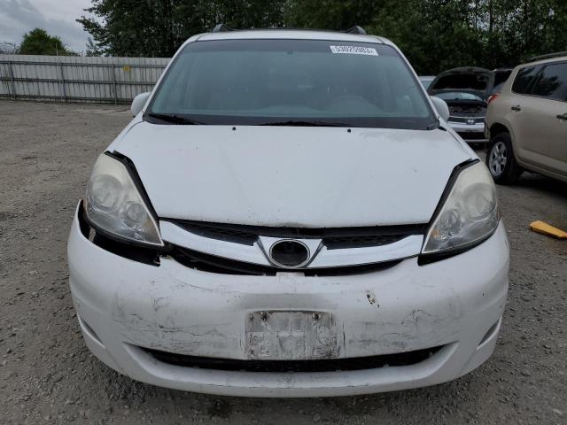 Photo 5 from auction – 2008 TOYOTA SIENNA XLE with VIN 5TDBK22C28S014528