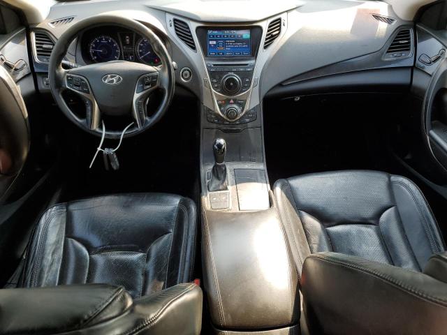 Photo 8 from auction – 2013 HYUNDAI AZERA with VIN KMHFG4JG4DA323827