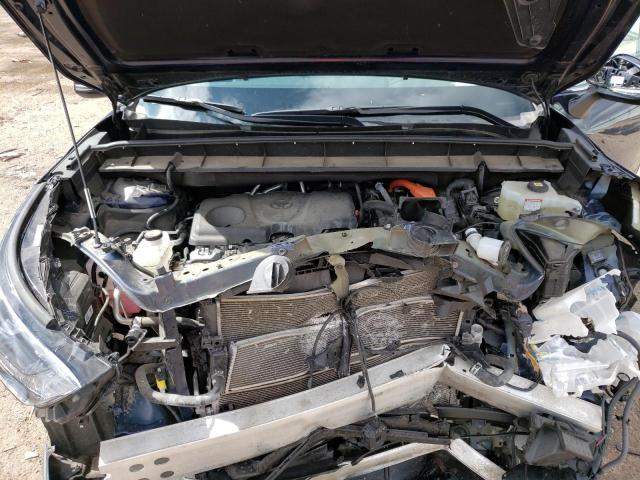 Photo 12 from auction – 2022 TOYOTA HIGHLANDER with VIN 5TDHBRCH7NS542056
