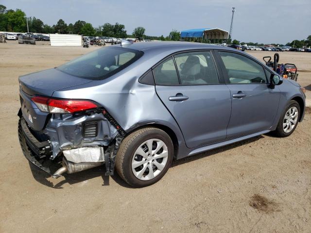 Photo 3 from auction – 2022 TOYOTA COROLLA LE with VIN 5YFEPMAE3NP367085
