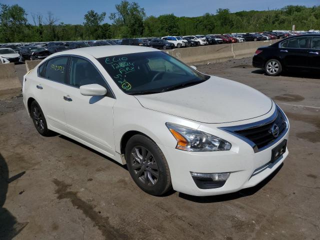 Photo 4 from auction – 2015 NISSAN ALTIMA 2.5 with VIN 1N4AL3AP0FC492101