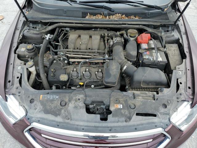 Photo 11 from auction – 2018 FORD TAURUS LIM with VIN 1FAHP2F8XJG128400