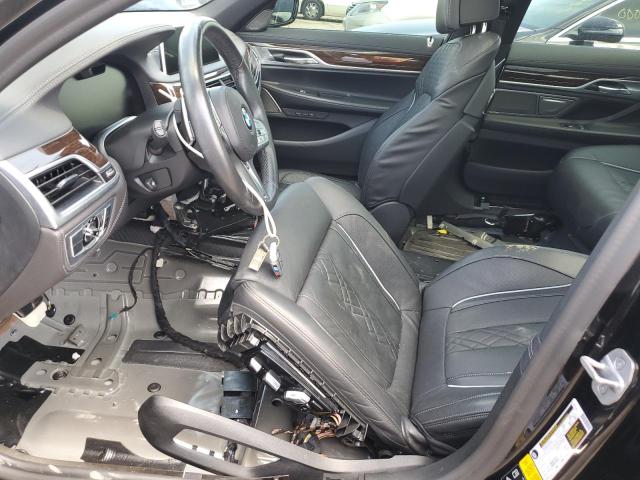 Photo 7 from auction – 2022 BMW 750 XI with VIN WBA7U2C08NCG92539