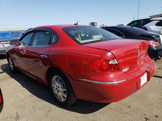 Photo 2 from auction – 2008 BUICK LACROSSE C with VIN 2G4WD582681153317