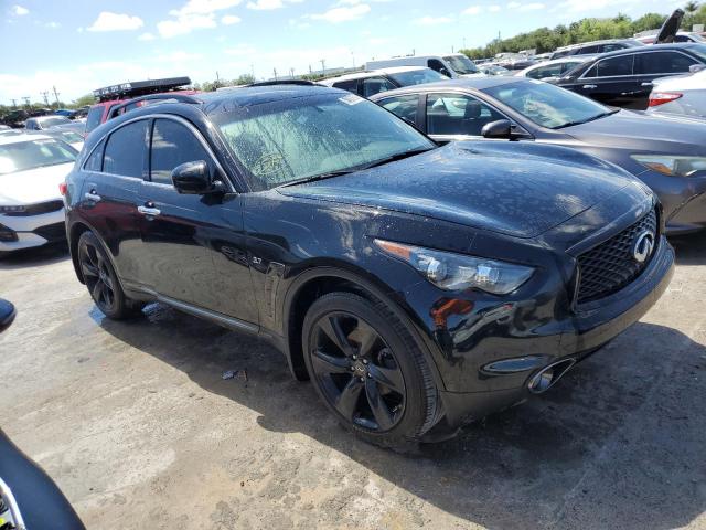 Photo 4 from auction – 2017 INFINITI QX70 with VIN JN8CS1MU4HM144072