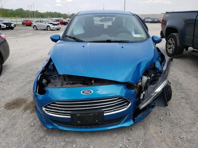Photo 5 from auction – 2017 FORD FIESTA SE with VIN 3FADP4EJ8HM104918