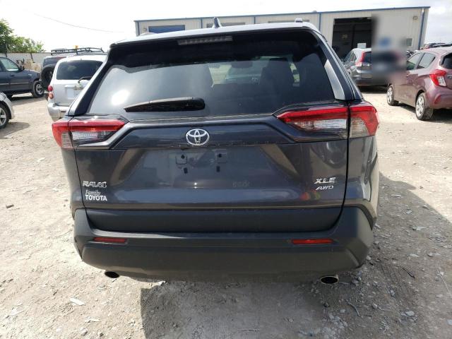 Photo 6 from auction – 2022 TOYOTA RAV4 XLE with VIN 2T3P1RFV8NC274313