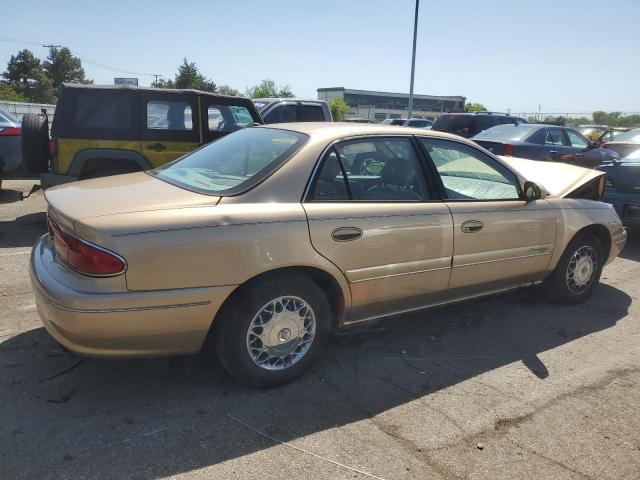 Photo 3 from auction – 2001 BUICK CENTURY LI with VIN 2G4WY55J911296669