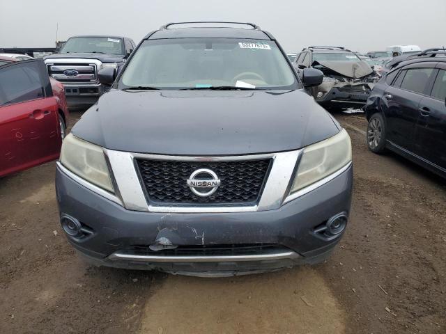 Photo 5 from auction – 2014 NISSAN PATHFINDER with VIN 5N1AR2MM5EC700827