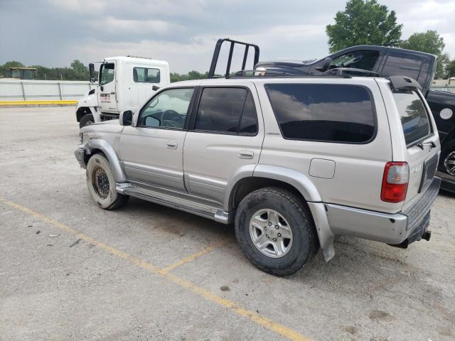 Photo 2 from auction – 2000 TOYOTA 4RUNNER LI with VIN JT3HN87R1Y9040736
