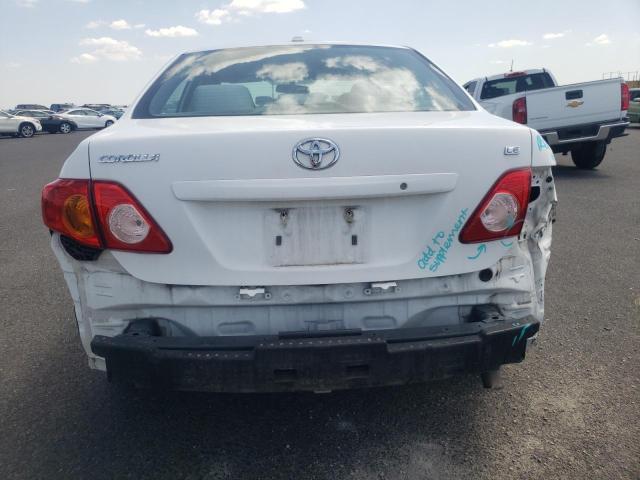 Photo 6 from auction – 2010 TOYOTA COROLLA BA with VIN 1NXBU4EEXAZ228036