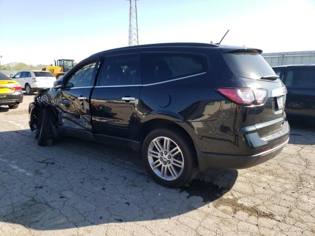 Photo 2 from auction – 2014 CHEVROLET TRAVERSE L with VIN 1GNKRGKD7EJ306130